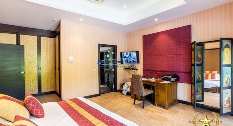 Haus zum Kauf mit 3 Zimmer in Hua Hin, Prachuap Khiri Khan