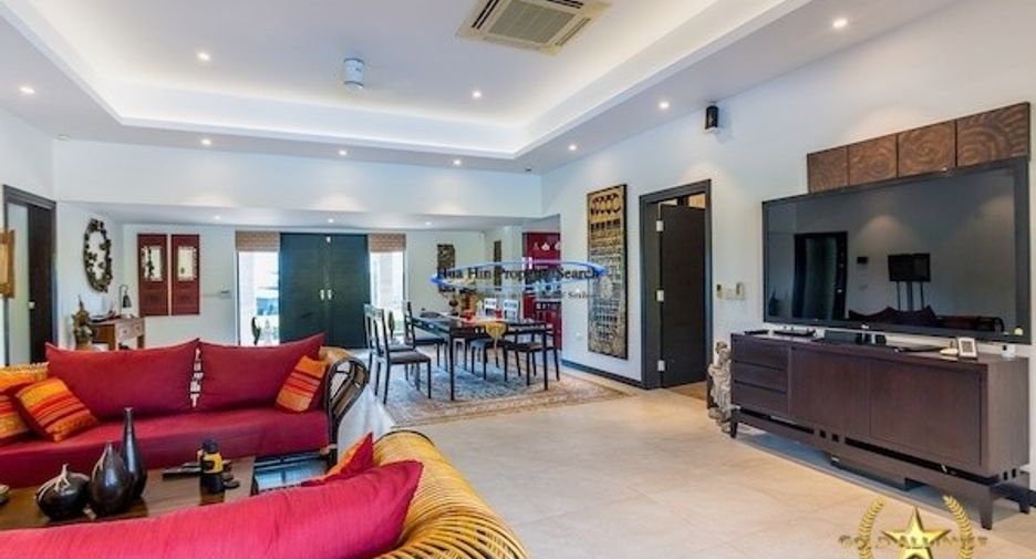 Haus zum Kauf mit 3 Zimmer in Hua Hin, Prachuap Khiri Khan