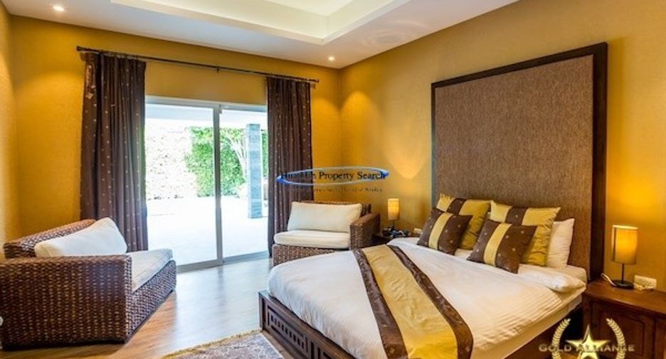 Haus zum Kauf mit 3 Zimmer in Hua Hin, Prachuap Khiri Khan