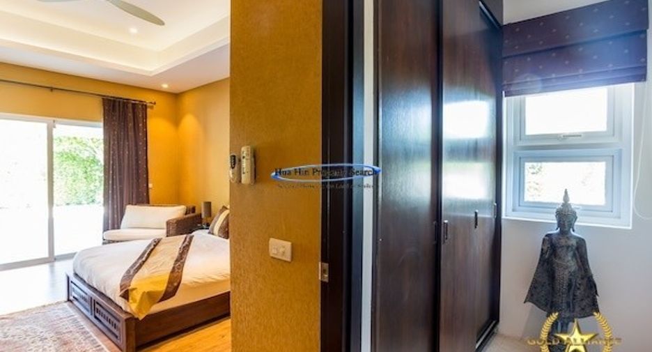 Haus zum Kauf mit 3 Zimmer in Hua Hin, Prachuap Khiri Khan