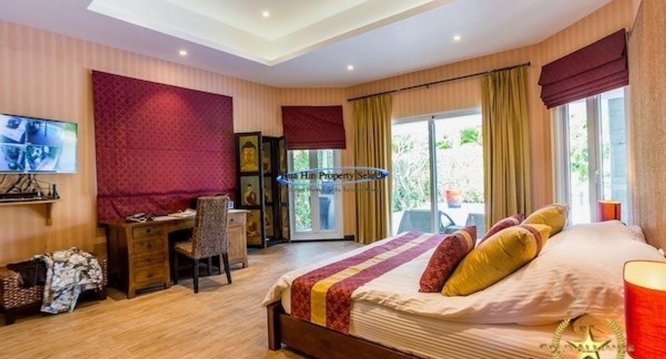 Haus zum Kauf mit 3 Zimmer in Hua Hin, Prachuap Khiri Khan