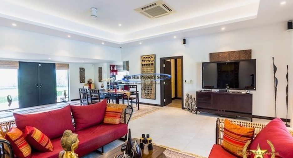 Haus zum Kauf mit 3 Zimmer in Hua Hin, Prachuap Khiri Khan