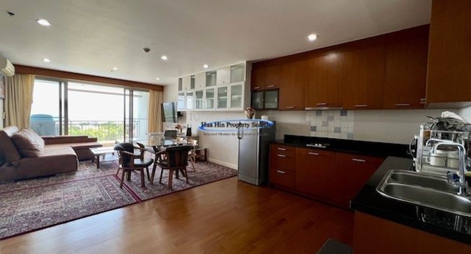 For rent 2 bedrooms house in Cha Am, Phetchaburi