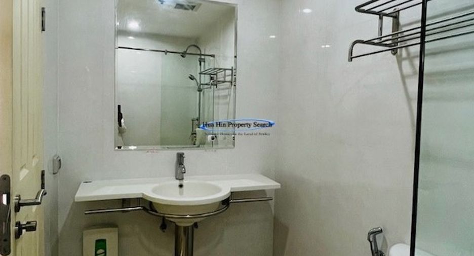 For rent 2 bedrooms house in Cha Am, Phetchaburi
