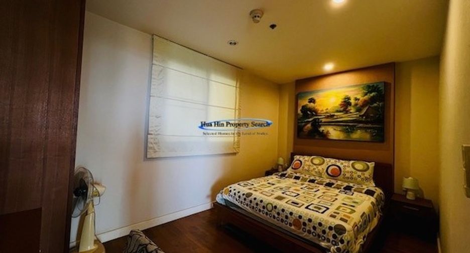 For rent 2 bedrooms house in Cha Am, Phetchaburi