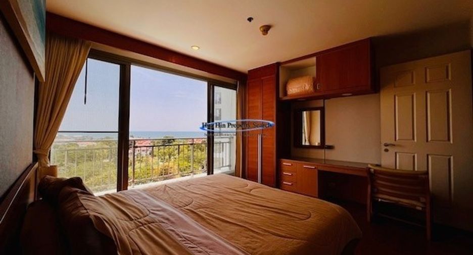 For rent 2 bedrooms house in Cha Am, Phetchaburi