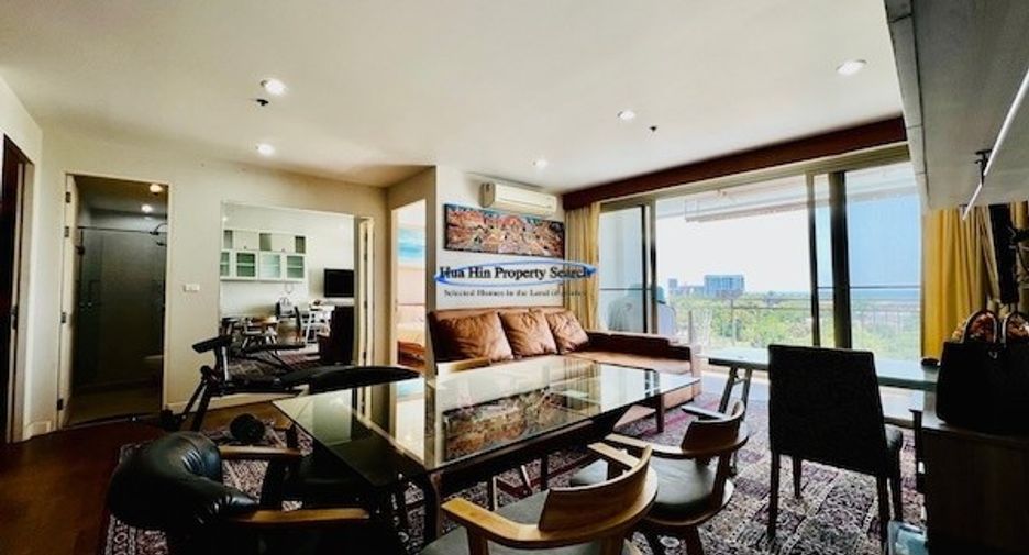 For rent 2 bedrooms house in Cha Am, Phetchaburi