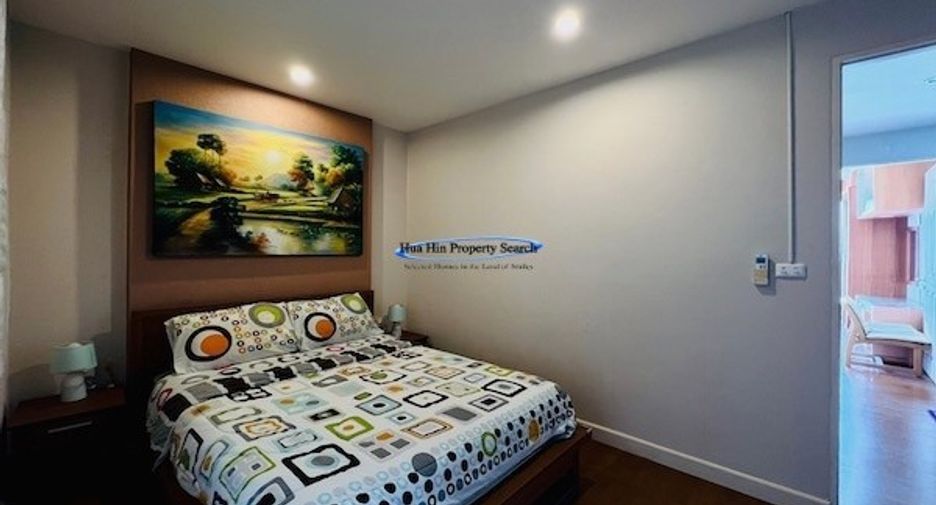 For rent 2 bedrooms house in Cha Am, Phetchaburi