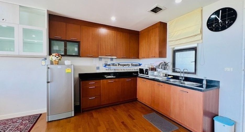 For rent 2 bedrooms house in Cha Am, Phetchaburi