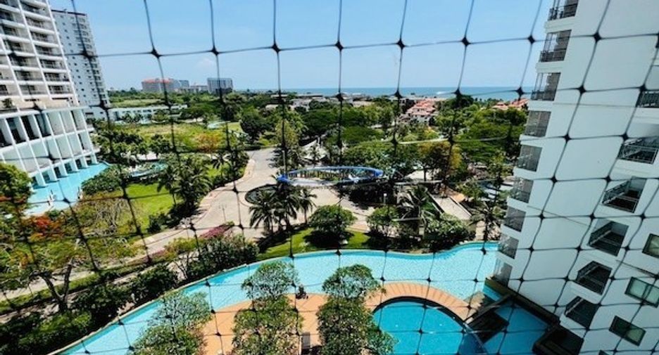 For rent 2 bedrooms house in Cha Am, Phetchaburi