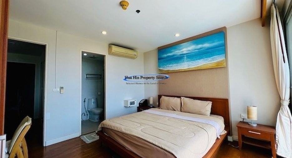 For rent 2 bedrooms house in Cha Am, Phetchaburi