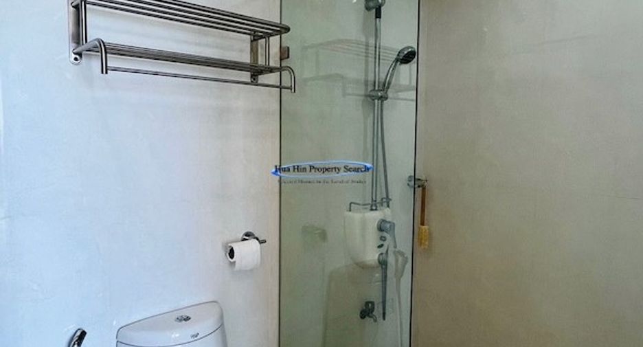 For rent 2 bedrooms house in Cha Am, Phetchaburi