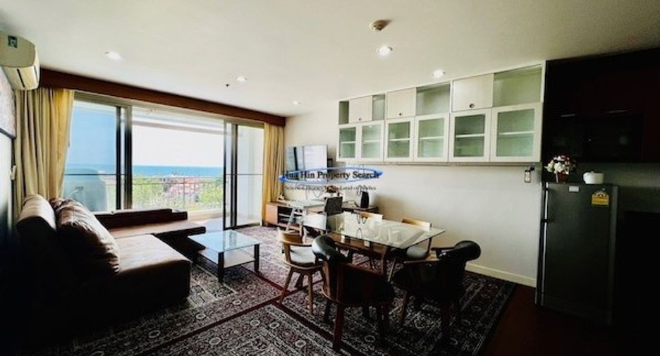 For rent 2 bedrooms house in Cha Am, Phetchaburi