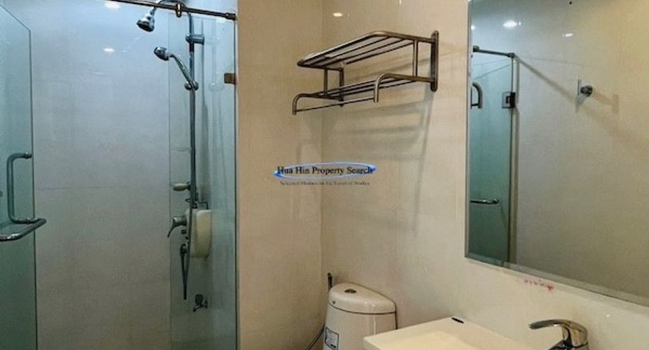 For rent 2 bedrooms house in Cha Am, Phetchaburi