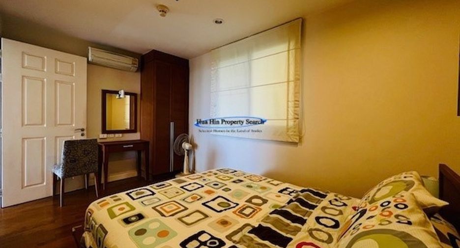 For rent 2 bedrooms house in Cha Am, Phetchaburi