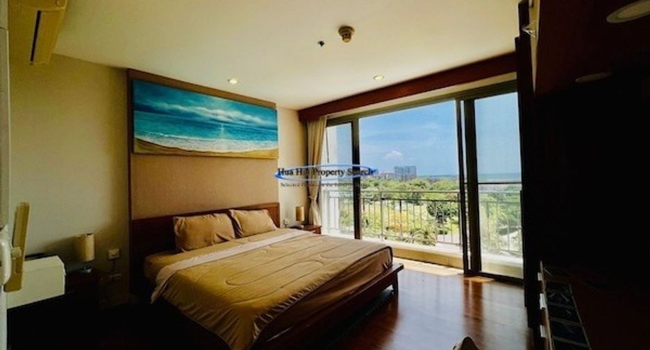 For rent 2 bedrooms house in Cha Am, Phetchaburi