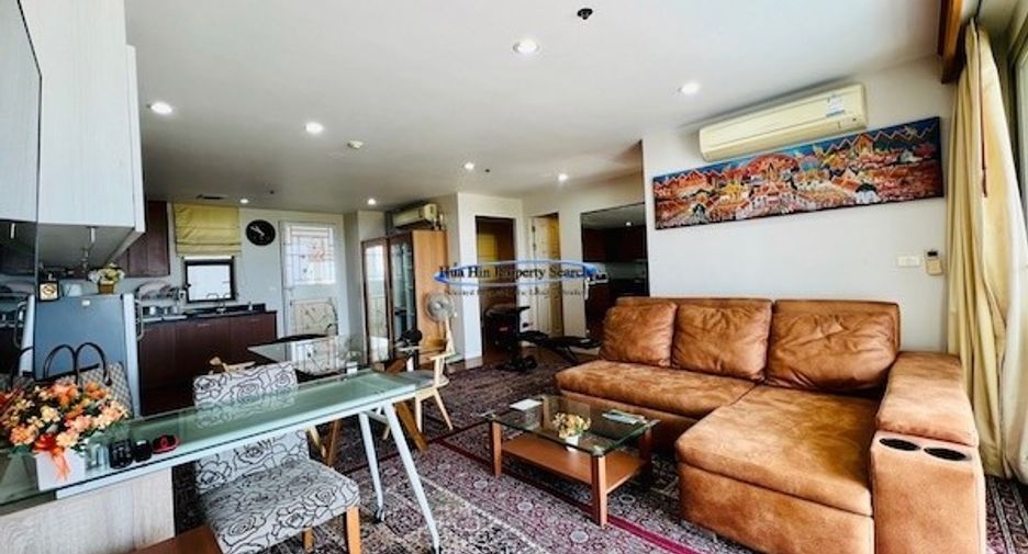 For rent 2 bedrooms house in Cha Am, Phetchaburi