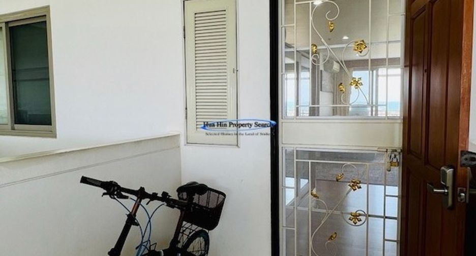 For rent 2 bedrooms house in Cha Am, Phetchaburi
