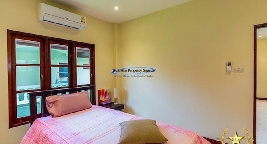À vendre 3 chambres maison à Pran Buri, Prachuap Khiri Khan