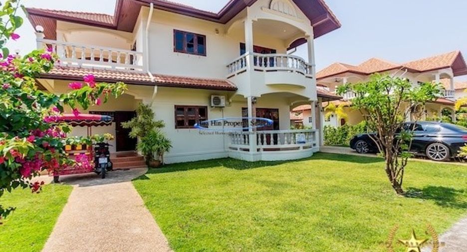 À vendre 3 chambres maison à Pran Buri, Prachuap Khiri Khan