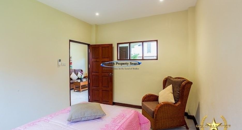 À vendre 3 chambres maison à Pran Buri, Prachuap Khiri Khan