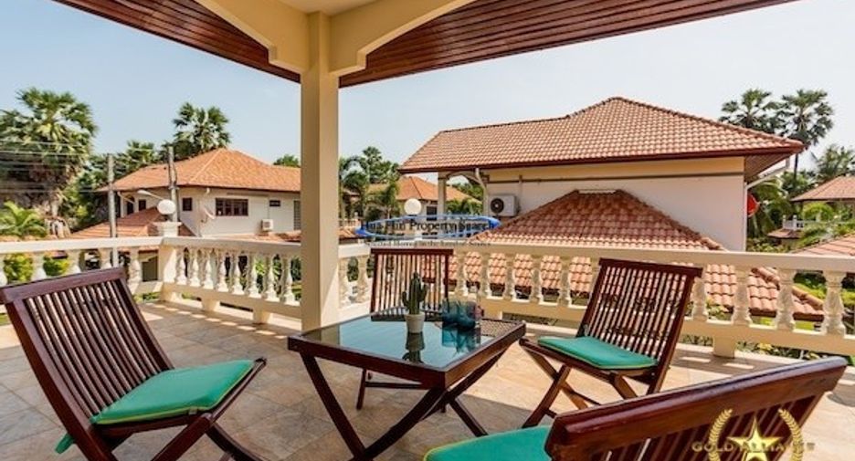 À vendre 3 chambres maison à Pran Buri, Prachuap Khiri Khan