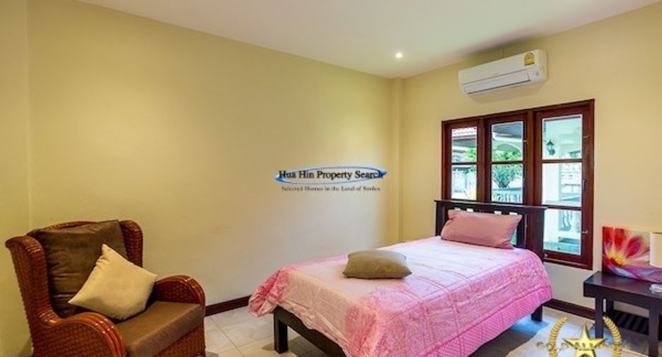 À vendre 3 chambres maison à Pran Buri, Prachuap Khiri Khan
