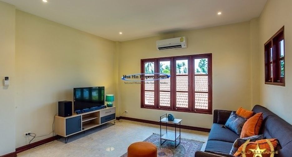 À vendre 3 chambres maison à Pran Buri, Prachuap Khiri Khan