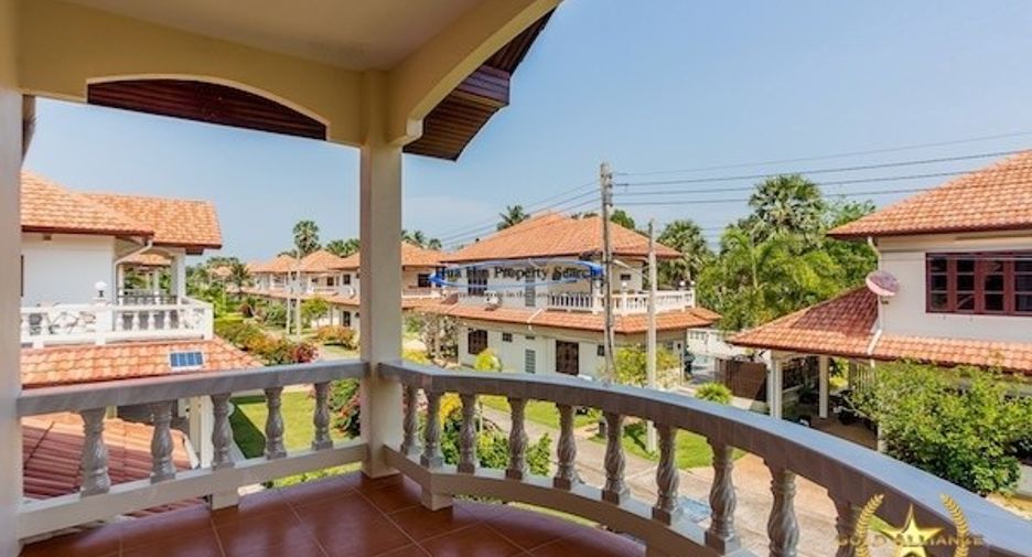 À vendre 3 chambres maison à Pran Buri, Prachuap Khiri Khan
