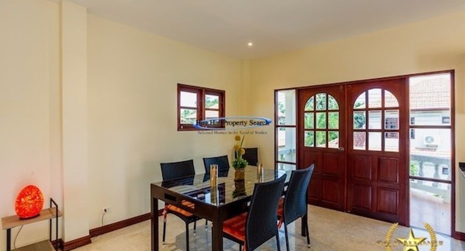À vendre 3 chambres maison à Pran Buri, Prachuap Khiri Khan