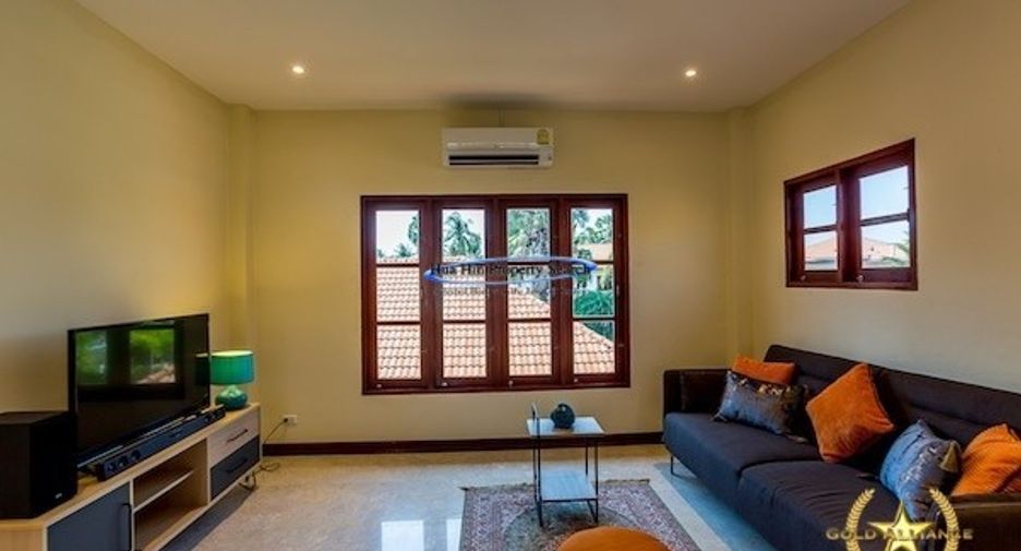 À vendre 3 chambres maison à Pran Buri, Prachuap Khiri Khan