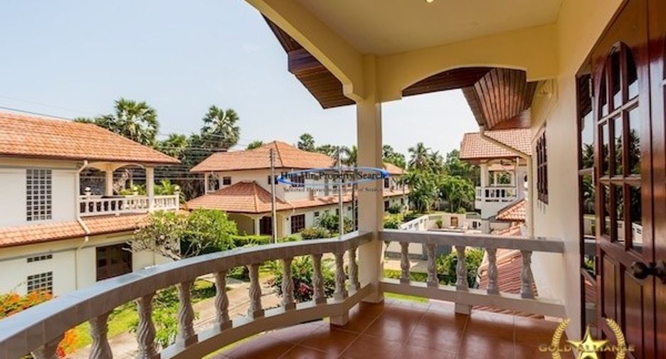 À vendre 3 chambres maison à Pran Buri, Prachuap Khiri Khan
