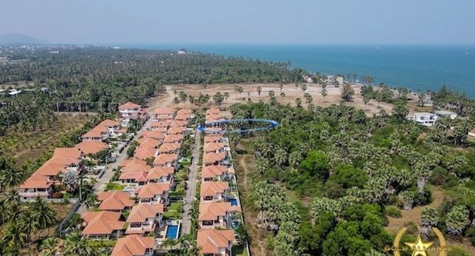 À vendre 3 chambres maison à Pran Buri, Prachuap Khiri Khan