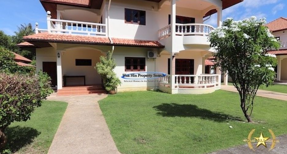 À vendre 3 chambres maison à Pran Buri, Prachuap Khiri Khan