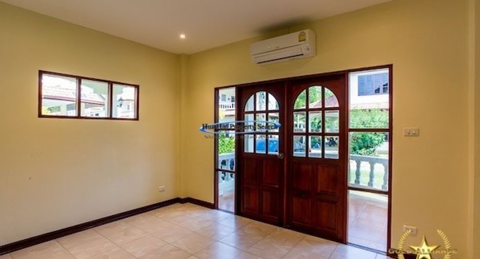 À vendre 3 chambres maison à Pran Buri, Prachuap Khiri Khan