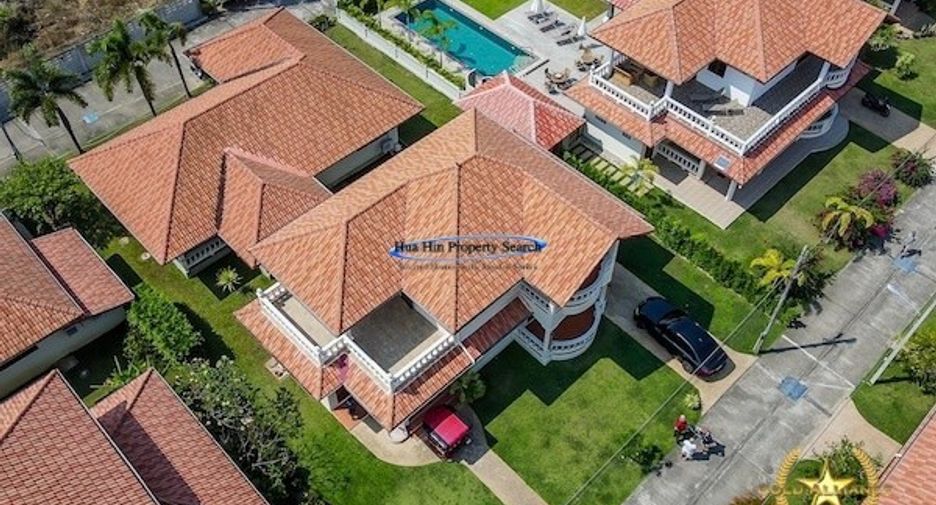 À vendre 3 chambres maison à Pran Buri, Prachuap Khiri Khan