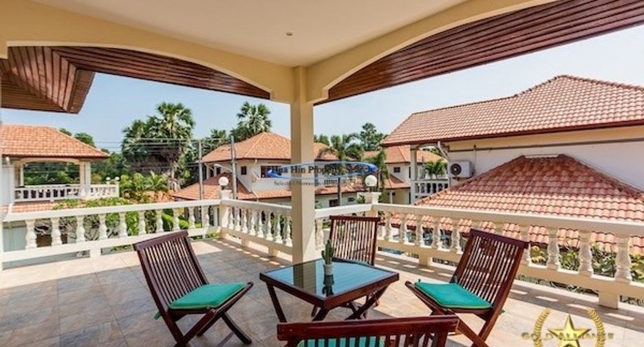 À vendre 3 chambres maison à Pran Buri, Prachuap Khiri Khan