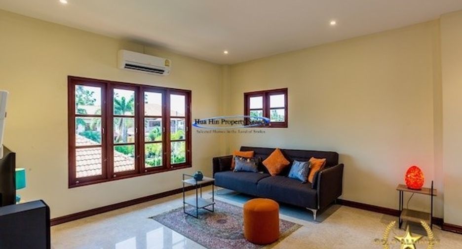À vendre 3 chambres maison à Pran Buri, Prachuap Khiri Khan