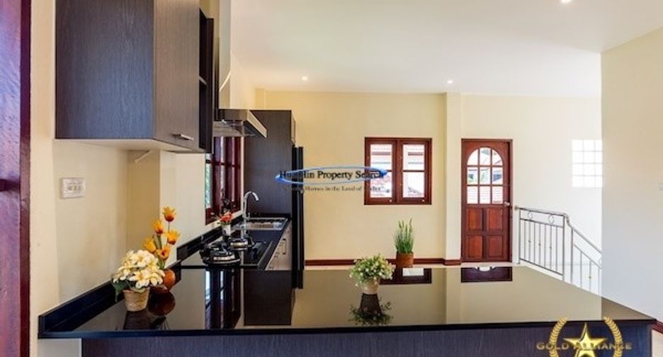 À vendre 3 chambres maison à Pran Buri, Prachuap Khiri Khan