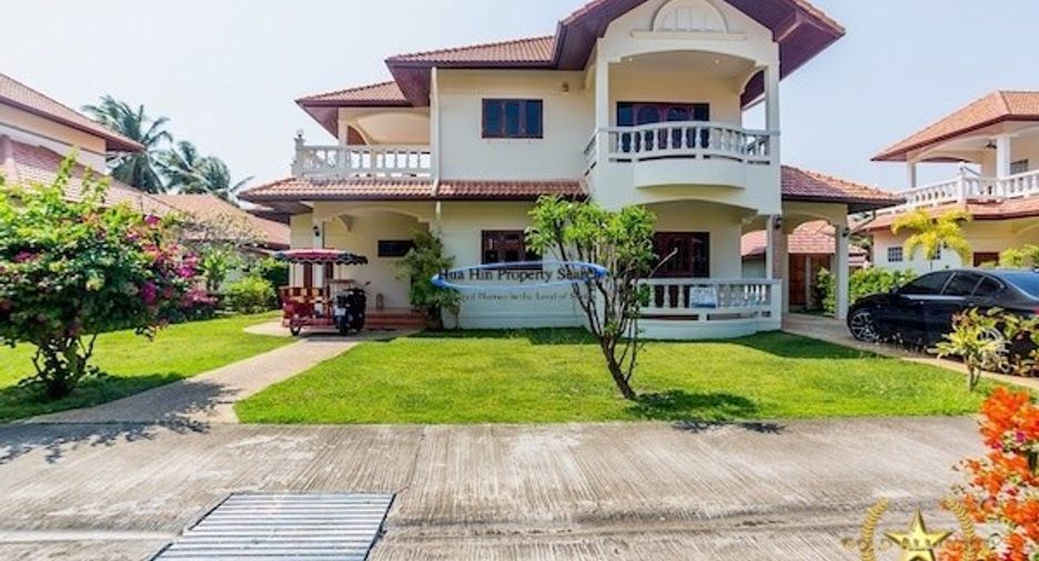 À vendre 3 chambres maison à Pran Buri, Prachuap Khiri Khan