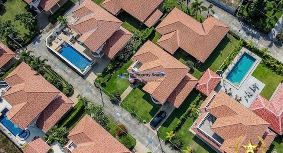À vendre 3 chambres maison à Pran Buri, Prachuap Khiri Khan