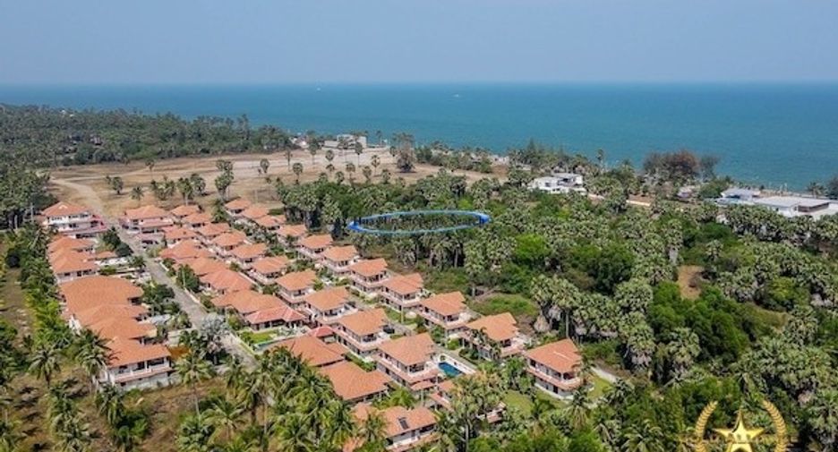 À vendre 3 chambres maison à Pran Buri, Prachuap Khiri Khan