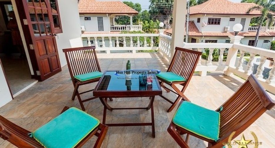 À vendre 3 chambres maison à Pran Buri, Prachuap Khiri Khan