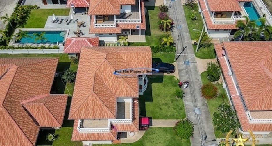 À vendre 3 chambres maison à Pran Buri, Prachuap Khiri Khan