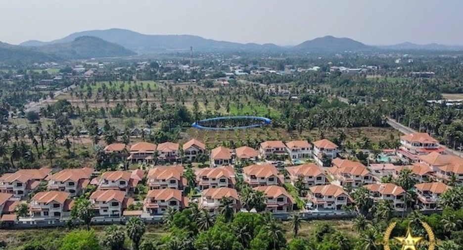 À vendre 3 chambres maison à Pran Buri, Prachuap Khiri Khan