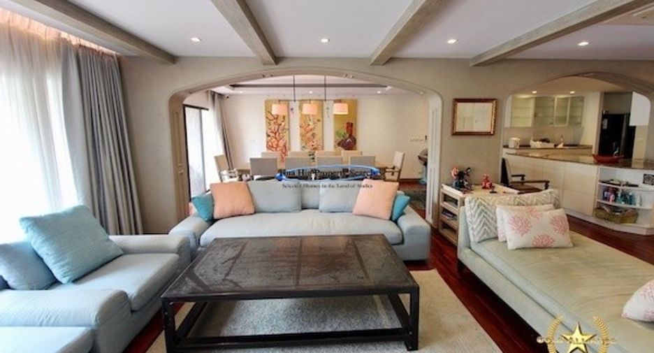 À vendre 5 chambres maison à Pran Buri, Prachuap Khiri Khan