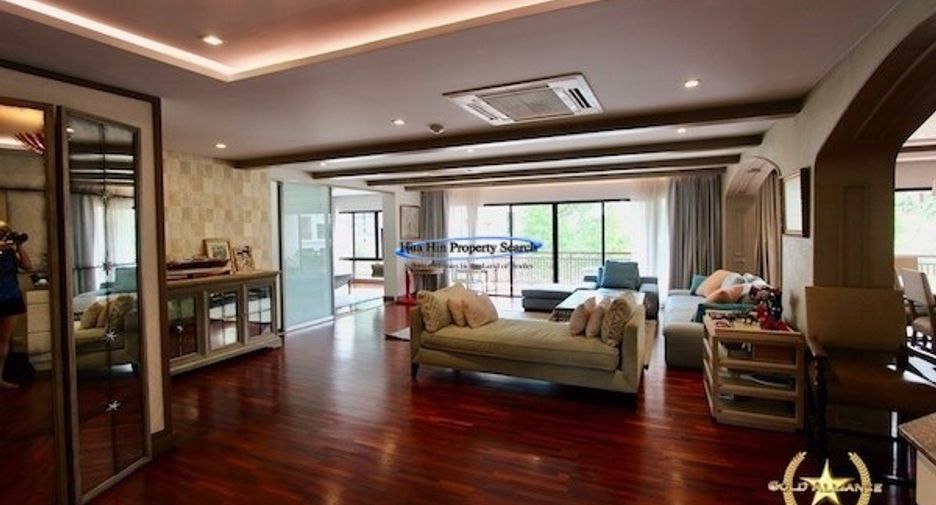 À vendre 5 chambres maison à Pran Buri, Prachuap Khiri Khan