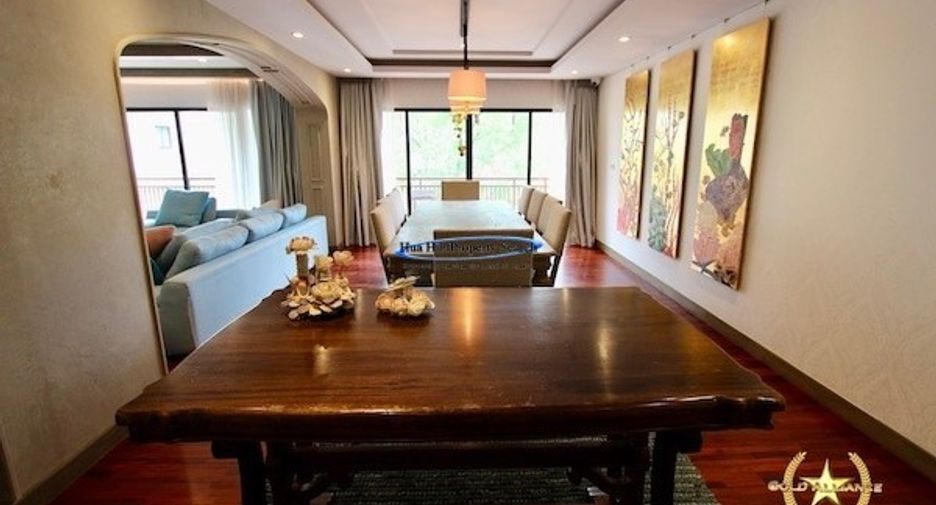 À vendre 5 chambres maison à Pran Buri, Prachuap Khiri Khan