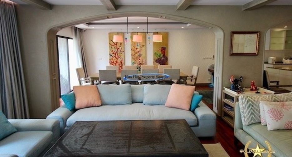 À vendre 5 chambres maison à Pran Buri, Prachuap Khiri Khan