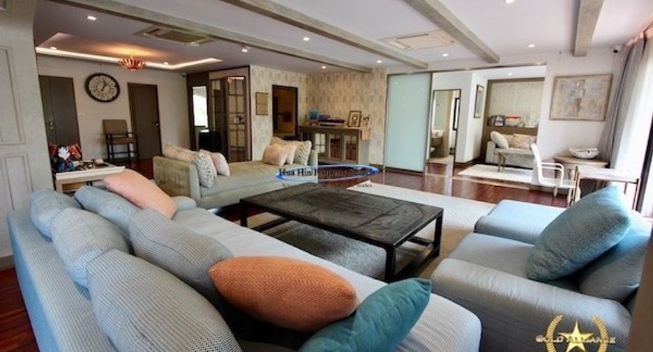 À vendre 5 chambres maison à Pran Buri, Prachuap Khiri Khan